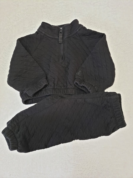 Gap Quilted 2pc Sweatsuit