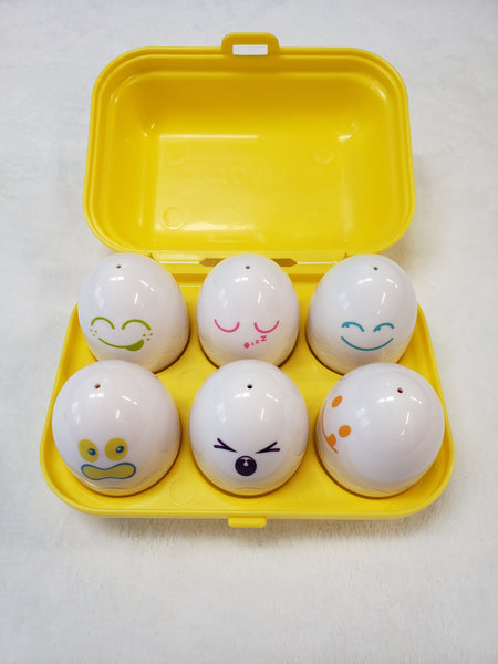 Tomy Hide & Squeak Eggs