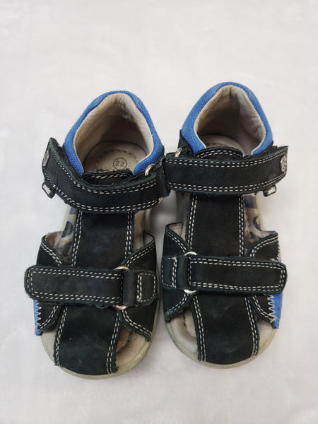 Maki Leather Sandals