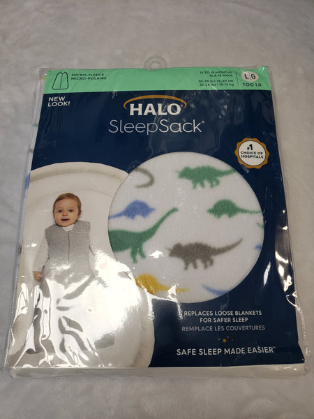 Halo Fleece Sleep Sack