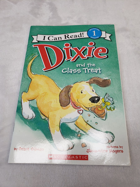 I Can Read Dixie and the Class Treat