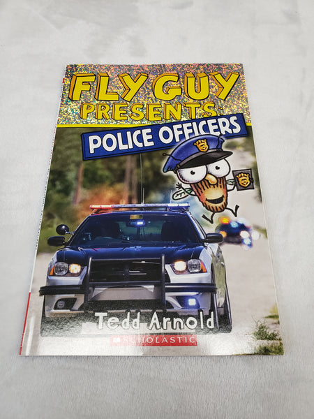 Fly Guy Presents Police Officers