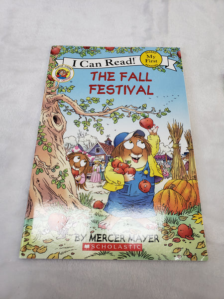 I Can Read Mercer Mayer The Fall Festival