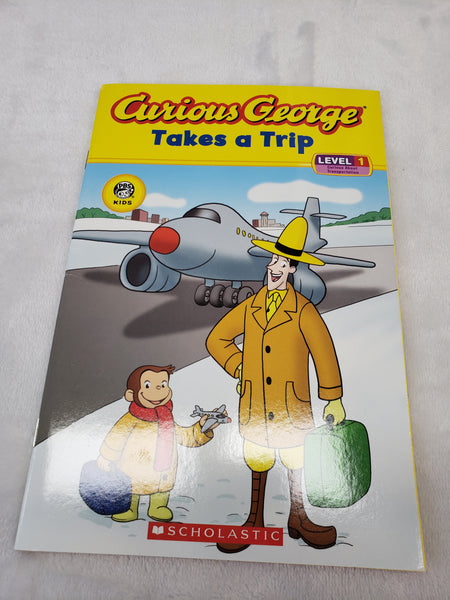 Curious George Takes a Trip