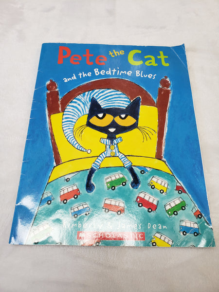 Pete the Cat and the Beadtime Blues