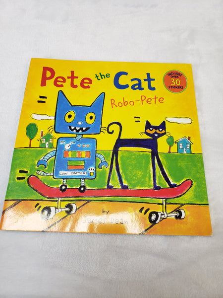 Pete the Cat Robo-Pete