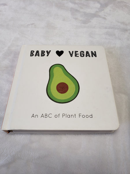 Baby Veagn An ABC of Plant Food