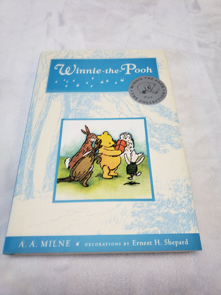 Winnie the Pooh Hardcover