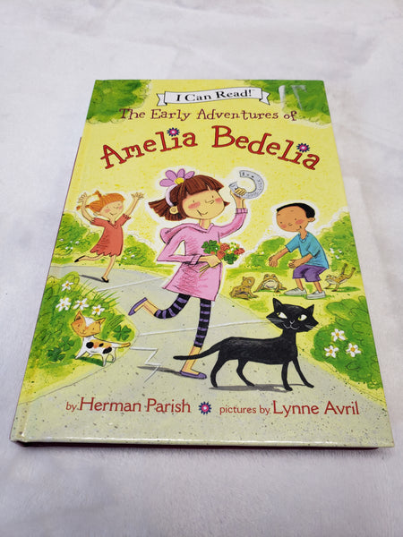 I Can Read The Early Adventures of Amelia Bedelia Hardcover