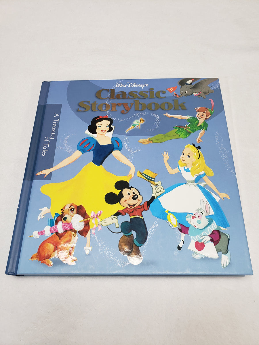 Disney Classic Storybook – Twice Loved Children's Consignment Boutique