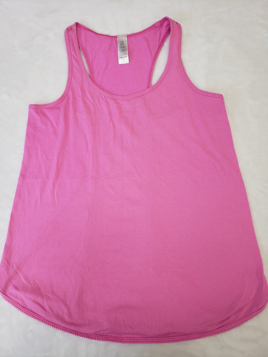 Ivivva Tank Top with Shelf Bra – Twice Loved Children's Consignment Boutique