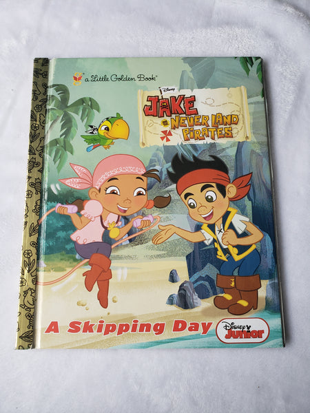 Jake and the Neverland Pirates A Skipping Day