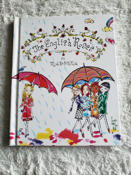 The English Roses Hardcover