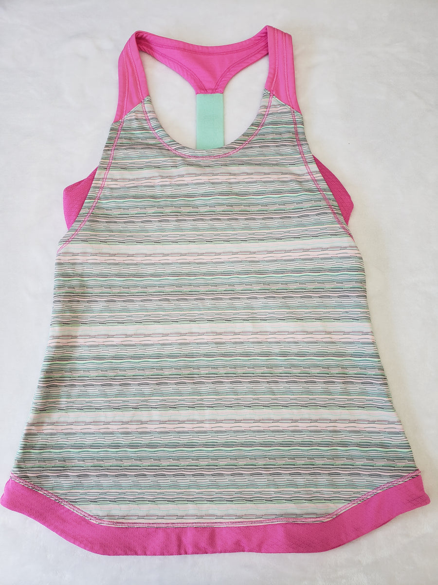 Ivivva Get Loud Tank Top – Twice Loved Children's Consignment Boutique