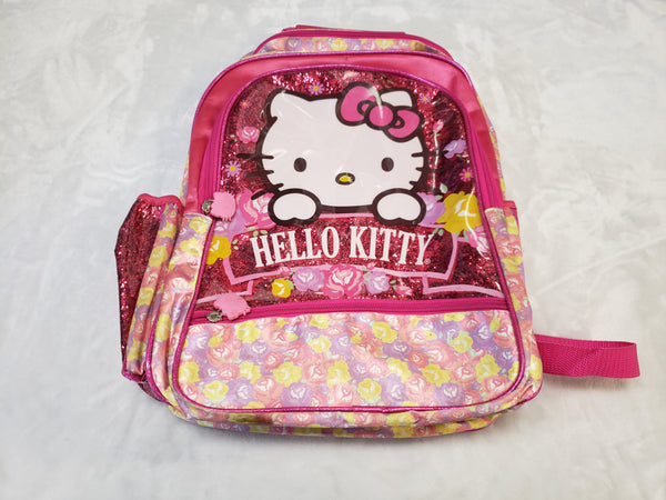 Hello Kitty Sparkle Backpack