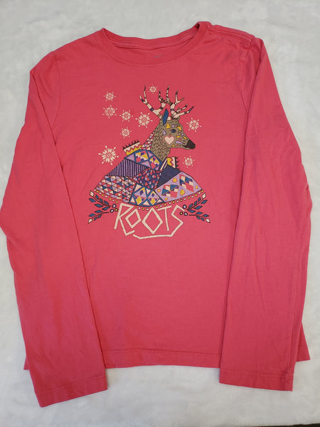 Roots Long Sleeve Top
