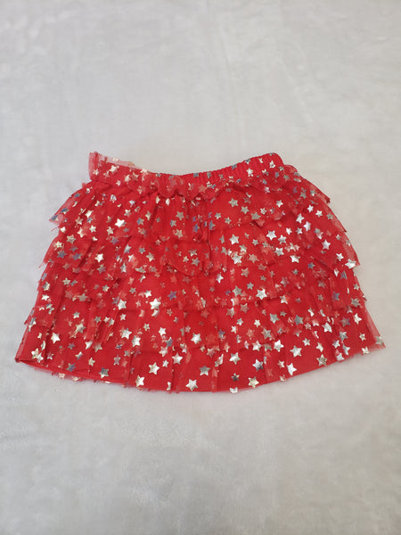 Star Tulle Skirt