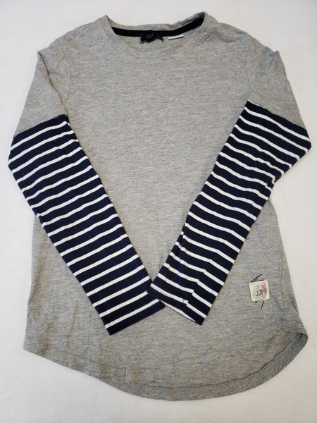 Silver Jeans Long Sleeve Top