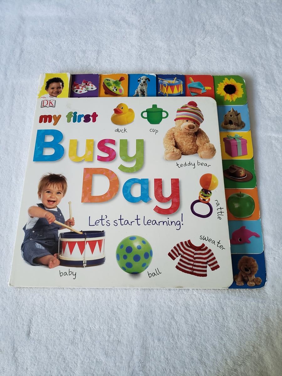 Loved　–　My　Busy　Consignment　Day　First　Children's　Twice　Boutique