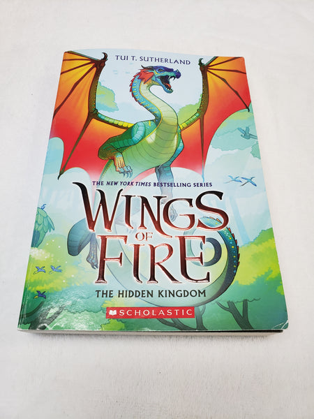 Wings of Fire The Hidden Kingdom