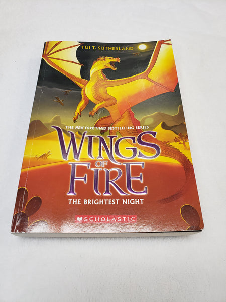 Wings of Fire The Brightest Knight