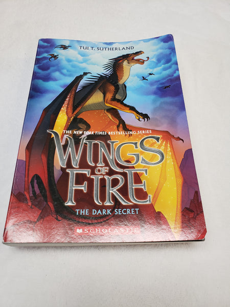 Wings of Fire The Dark Secret