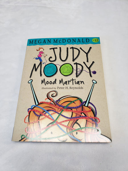 Judy Moody  Mood Martain