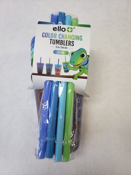 Ello Color Changing Tumblers