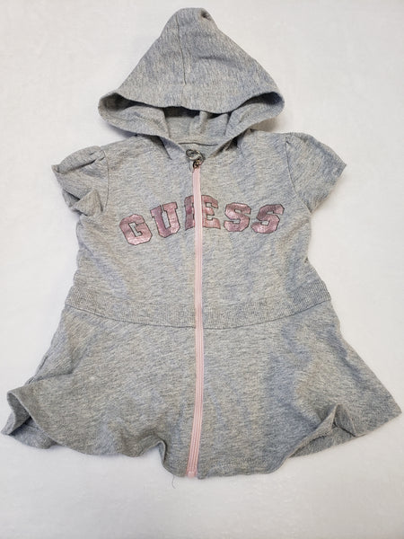 Guess Sparkle Hooded Top