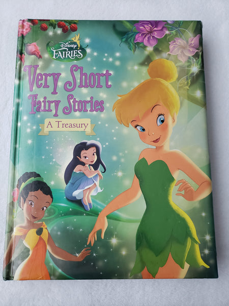 Disney Fairies Very Short Fairy Stories A Treasury