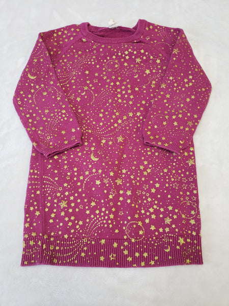 eGG by Susan Lazar Sparkle Knit Dress