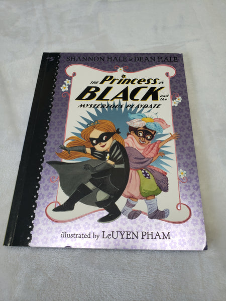 The Princess Black Mysterious Playdate Hardcover