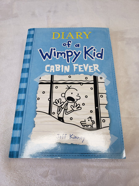 Diary of a Wimpy Kid Cabin Fever