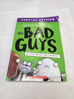 the Bad Guys in Do- You-Think-He-Saurus!