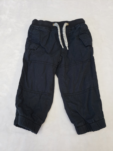 Carter's Lined Joggers