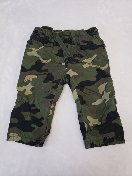 Old Navy Lined Convertible Pants
