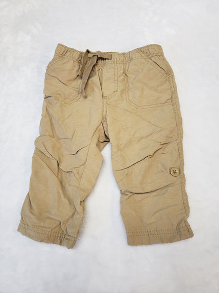 Old Navy Lined Convertible Pants
