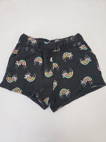 Jumping Beans Sparkle Sweat Shorts