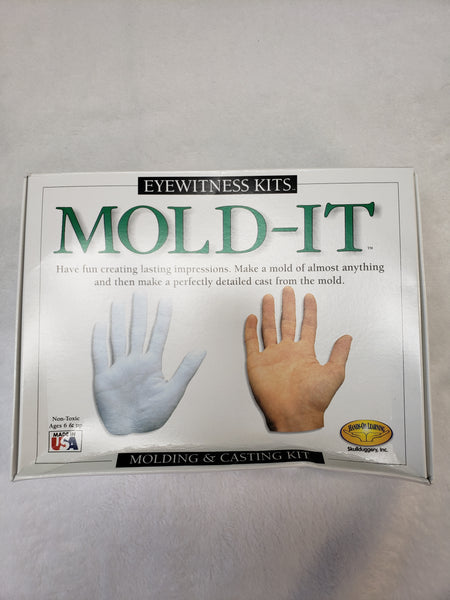 Mold-It Moulding & Casting Kit