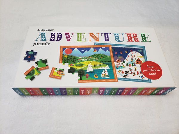 Alain Gree Adventure Puzzle-2