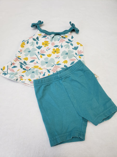 Carter's 2pc Outfit