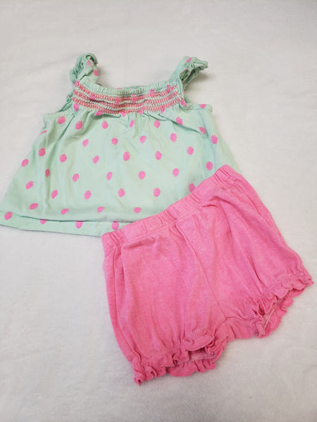 Carter's 2pc Outfit