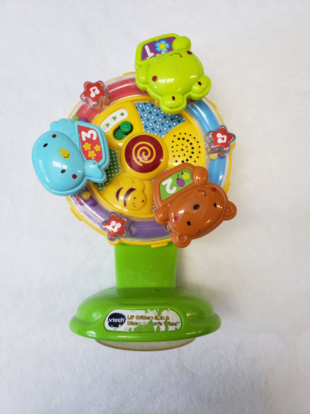 Vtech Lil'Critters Spin & Discover Ferris Wheel