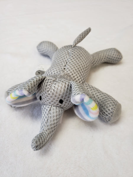 Babyworks Elephant Soother Toy