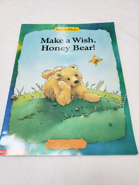 Make a Wish, Honey Bear!