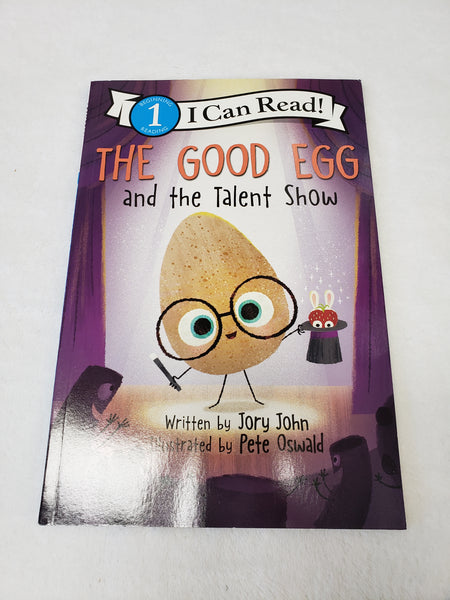 I Can Read The Good Egg and the Talent Show