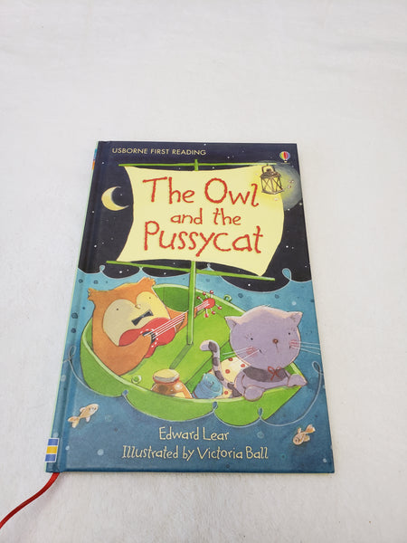 Usborne The Owl and the Pussycat