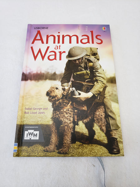 Usborne Animals at War