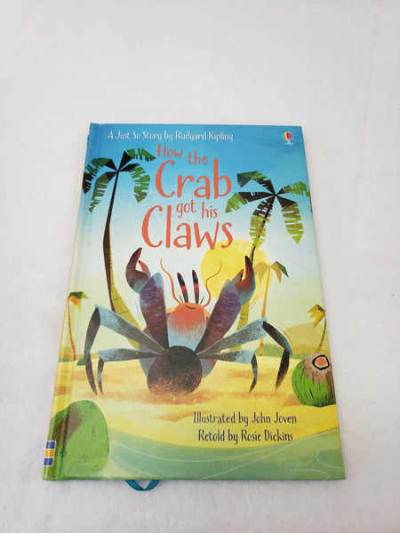 Usborne How the Crab got his Claws