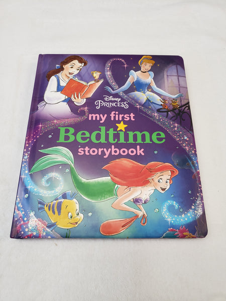 Disney Princess my First Bedtime Storybook
